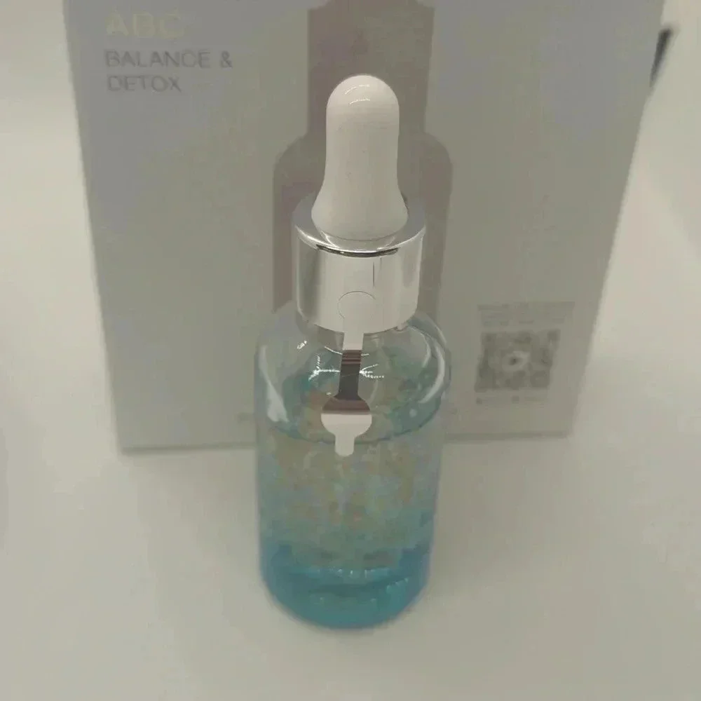 NIB SkinInc My Daily Dose of Vitamins ABC Balance & Detox